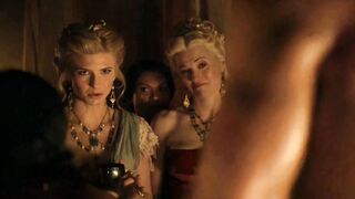 Spartacus Sexo Duro