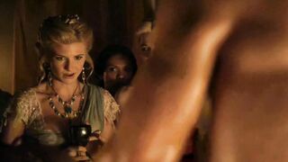 Spartacus Sexo Duro