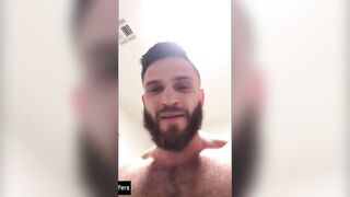 Ripped Euro Hunk Marcus Fucks His First American