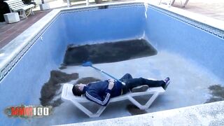 POOLBOY NOT DOING HIS JOB