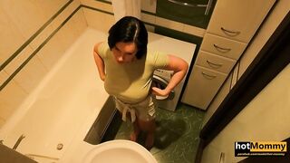step Mom only tried to make her step Son study