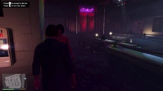 GTA 5 getting another Lap Dance