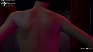 GTA 5 getting another Lap Dance