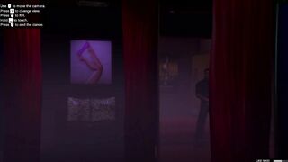 GTA 5 getting another Lap Dance