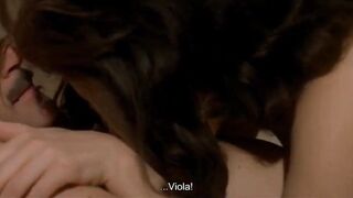 Bombshell Italian godesss of the 1970's Edwige Fenech nude scenes