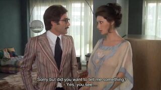 Bombshell Italian godesss of the 1970's Edwige Fenech nude scenes