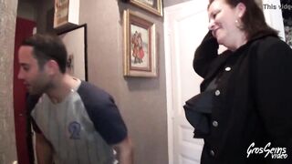 thick mature anal