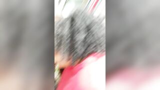 BBW (Chocolate) Tashia Cole chugs big load