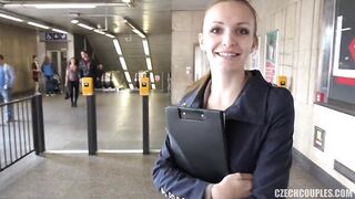 Swingers Screwed Into Outside - Belle Claire