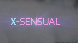 X-Erotic - Molly Quinn - Her lucky anal night