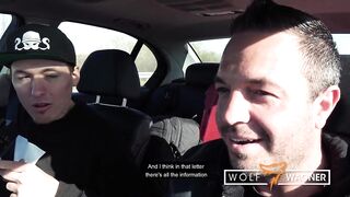 Jessii van Riva: 18 year old Yo twat with mouth liking a cock! wolfwagner.casting