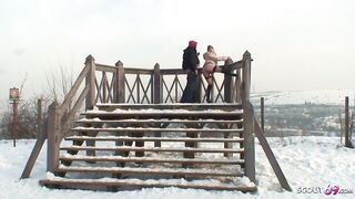 Real Czech Barely Legal Street Whore No Condom Outdoor Sex for Cash