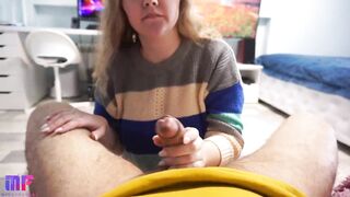 Filthy Sweater sexy Best Blowjob & Fuck