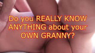 ALL GRANNYS FUCK