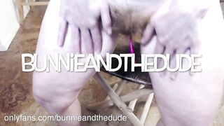 Hairy Red Blowjob Minge Milf Spread Eagle Finger Bang Herself - BunnieAndTheDude