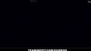 TikTok Anal Challenge Fuck w/ Angelika Grays