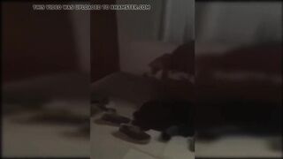 Surprise Out of the Shower!
