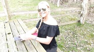 Cute German bimbos seduced me and I nailed HARD