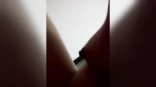 Your penis it really in me