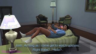 SluttyGFSims [Trailer] - Ep.four Part five - Hotwife Gf Seduces Lovers & Persuades boyfriend to Join Into