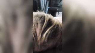 Head inside the semi from dwarf