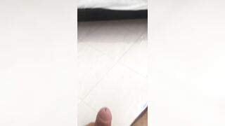 mi novio se masturba mirándome transmitir