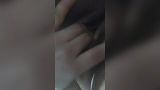 my masturbation with orgasm so pleasant and so creamy