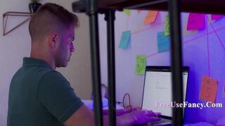 Free Use During Office Presentation- Charley Hart, Penelope Kay