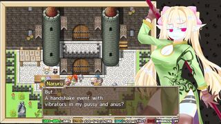 ecstasy elf shotenken