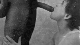 Dark Lantern Entertainment presents 'Retro Interracial' from My Concealed Life, The Sexual Confessions of a Victorian English Gentleman