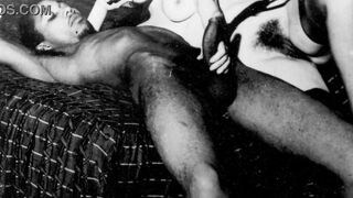 Dark Lantern Entertainment presents 'Retro Interracial' from My Concealed Life, The Sexual Confessions of a Victorian English Gentleman