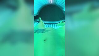 Small Soak Snatch Of Dainty Dominatrix Cumming 