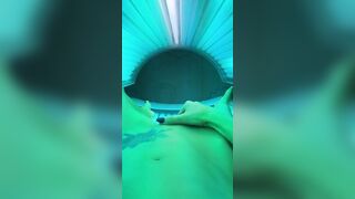 Small Soak Snatch Of Dainty Dominatrix Cumming 
