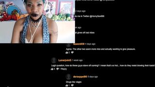 Nude People Ep. 57 Nightmare Group Sex Interracial Hardcore