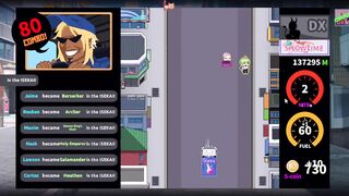 Cartoon Game-NTR Legend (Fin) Part 9 S&M Roleplay with Next Door's Wifey and Deep Screwed with S&M Queen