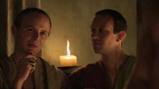 watching spartacus sex