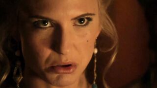 watching spartacus sex