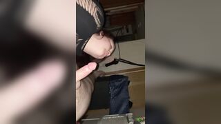 Filthy hoe suck penis and ride that penis