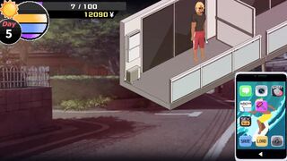 Anime Game-NTR Legend v2.6.27 Part two First time Next Door's Fiance had a LONG Cock