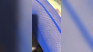 Mya gets deep nailed with dick and dildo