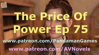 The Price Of Power 75