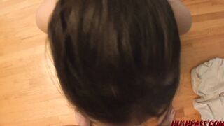 We All Want a pov Head From Sasha Grey Every Damn Day