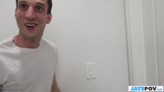 JAY'S pov - MY RED HEAD STEP SIS AND HER FRIEND WANTED A FOURSOME