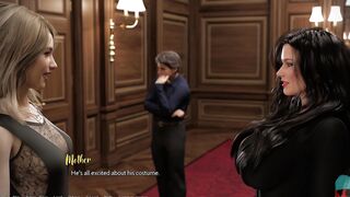 FRESHWOMEN #49 – Visual Novel PC Gameplay