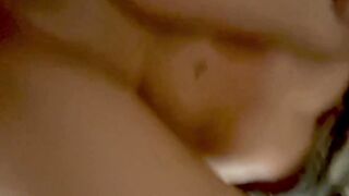 Mornings start best filled with cum
