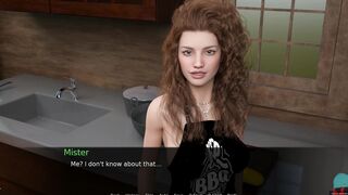 NURSING BACK TO SATISFACTION #178 – Visual Novel Gameplay HD
