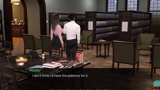 NURSING BACK TO SATISFACTION #178 – Visual Novel Gameplay HD