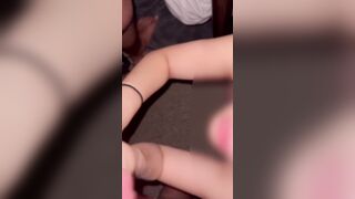 Skinny Thick blonde blows and Fucks Long penis Bf
