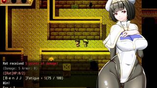 Nymphomania Priestess 40 There is always a First Time