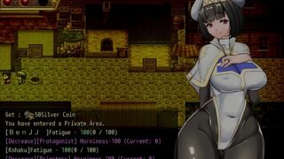 Nymphomania Priestess 40 There is always a First Time